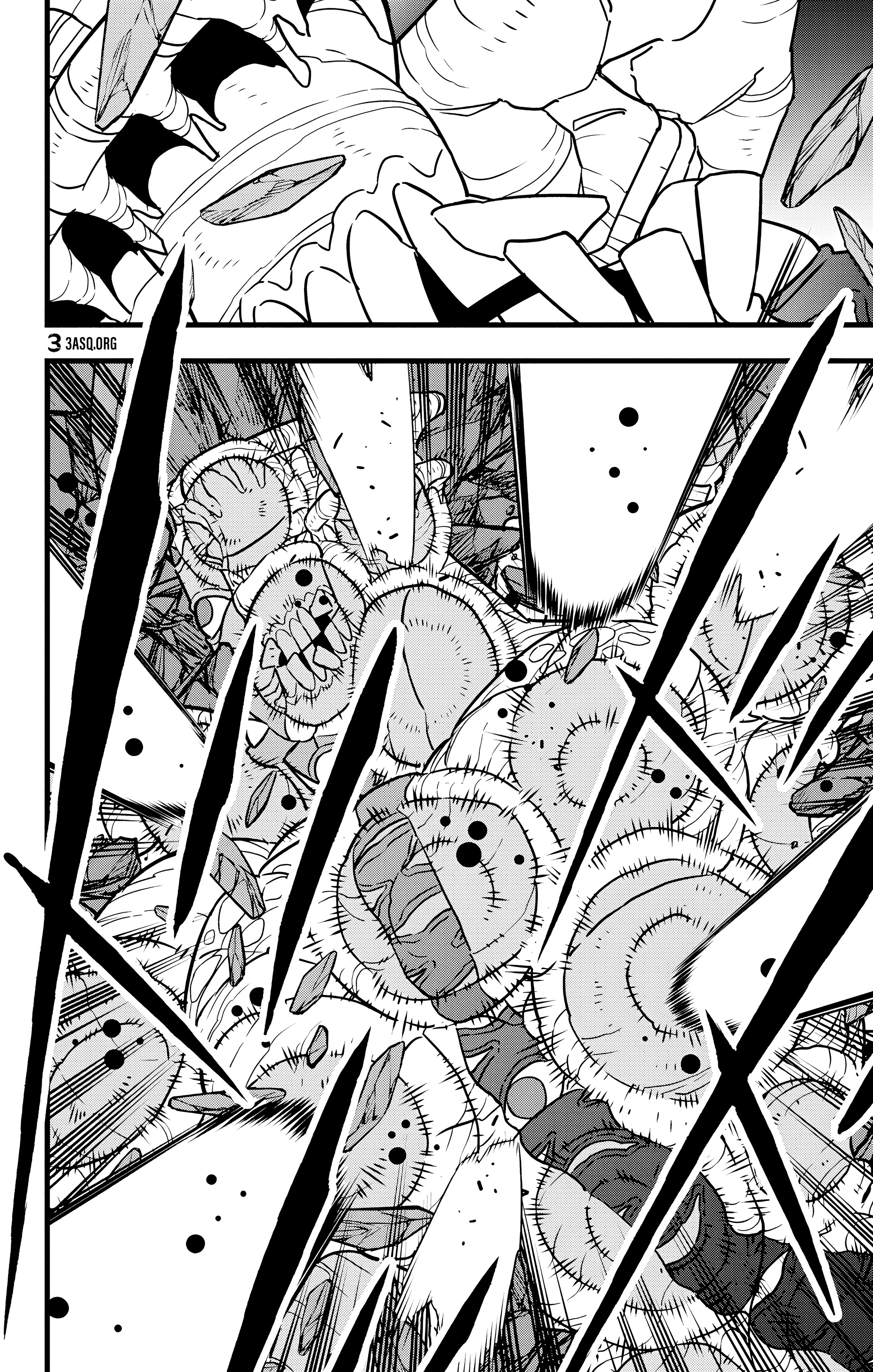 Read Kaiju No. 8 AR Manga Online