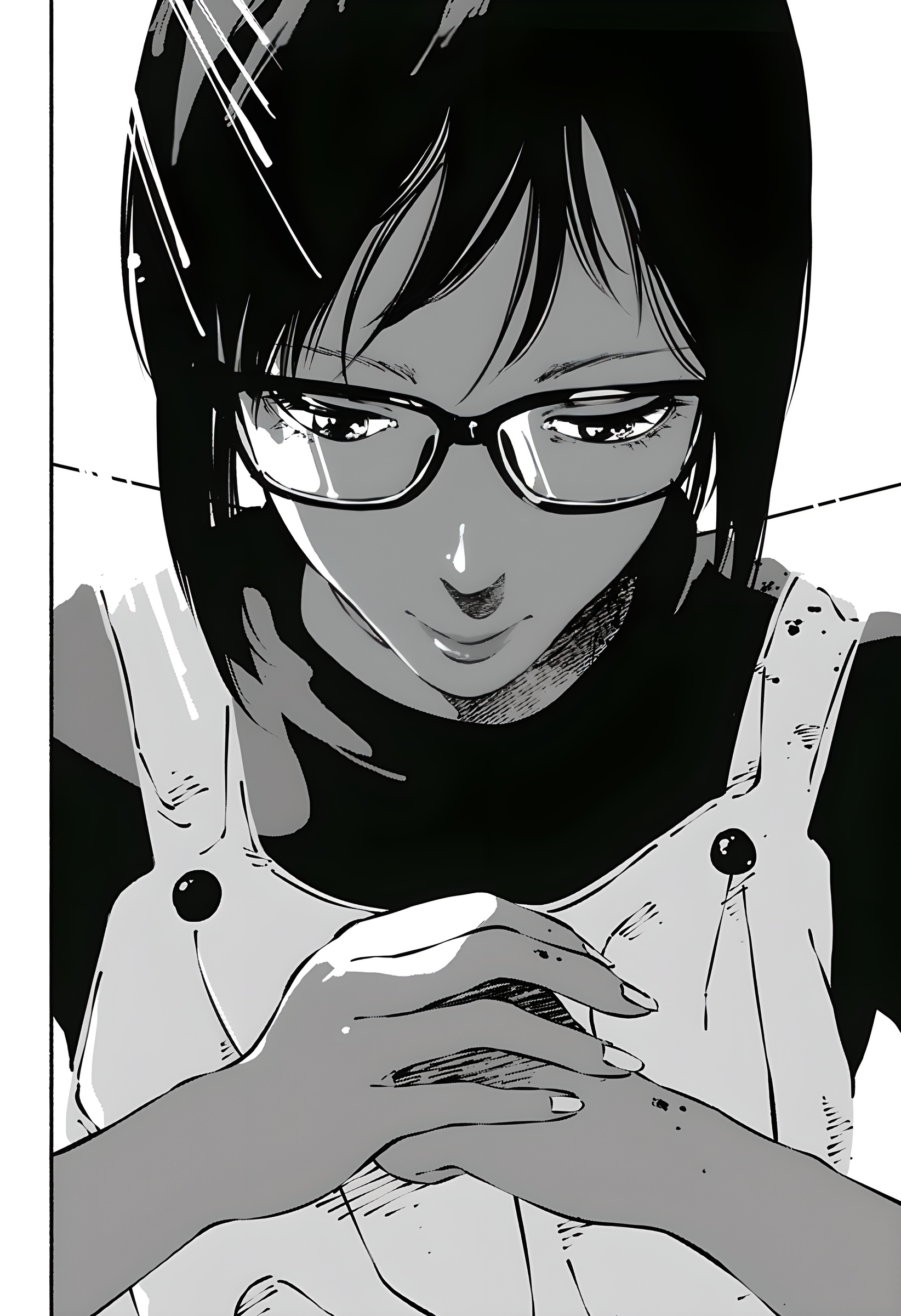 Read Smother me arabic Manga Online