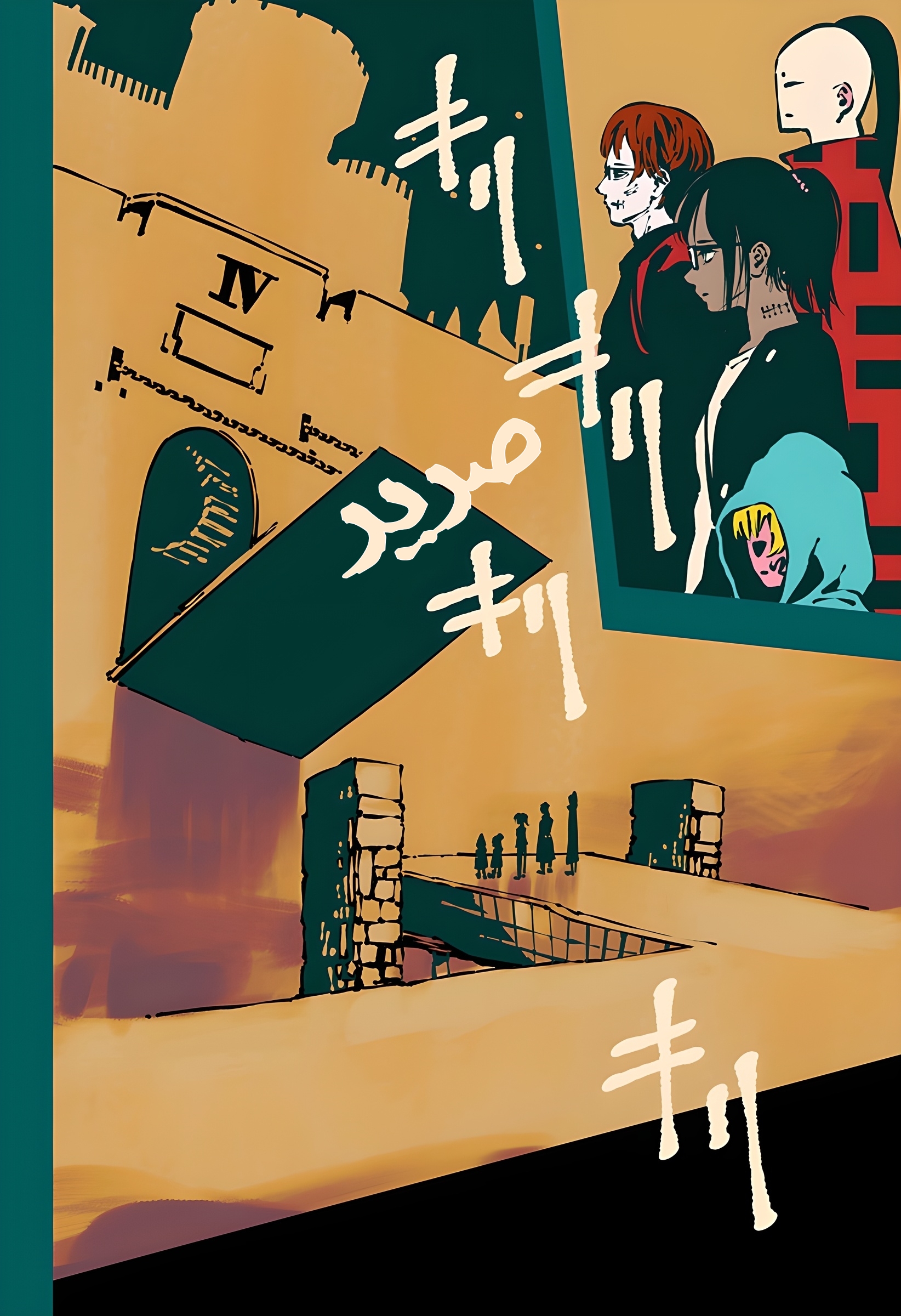 Read Smother me arabic Manga Online