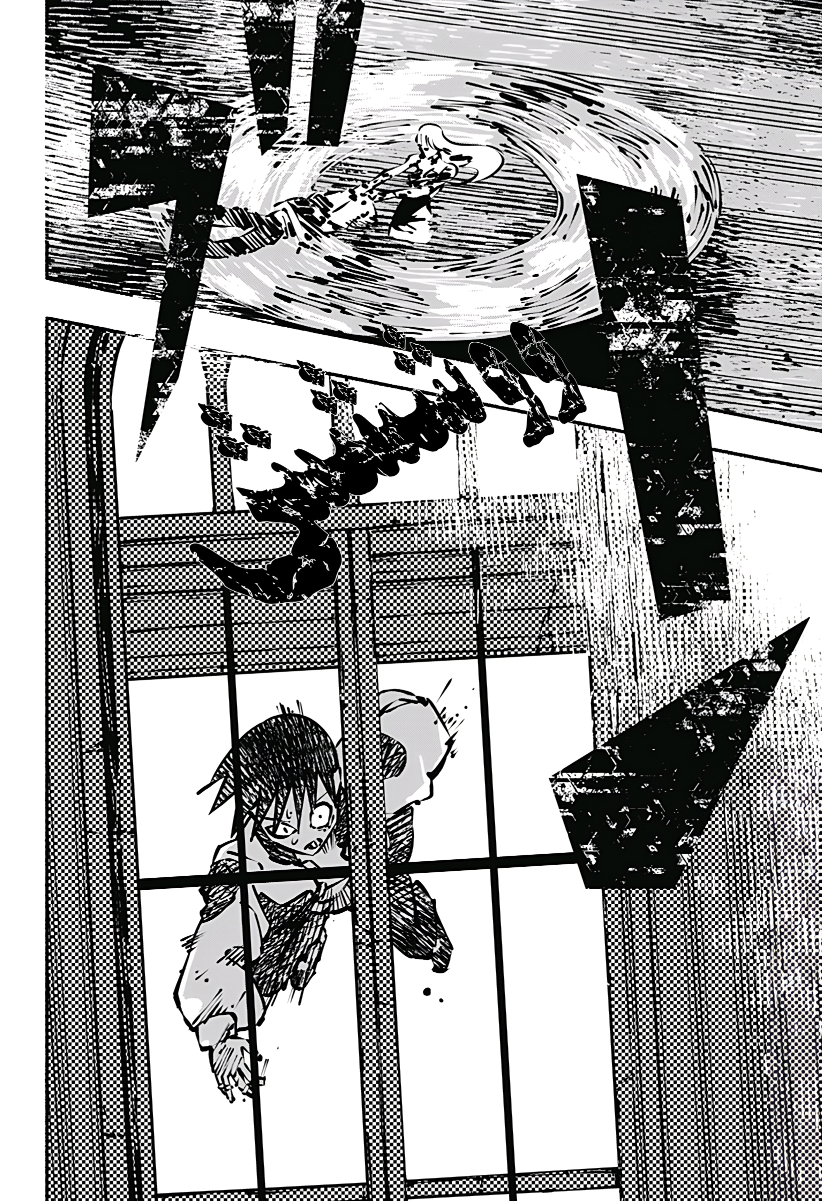 Read Smother me arabic Manga Online