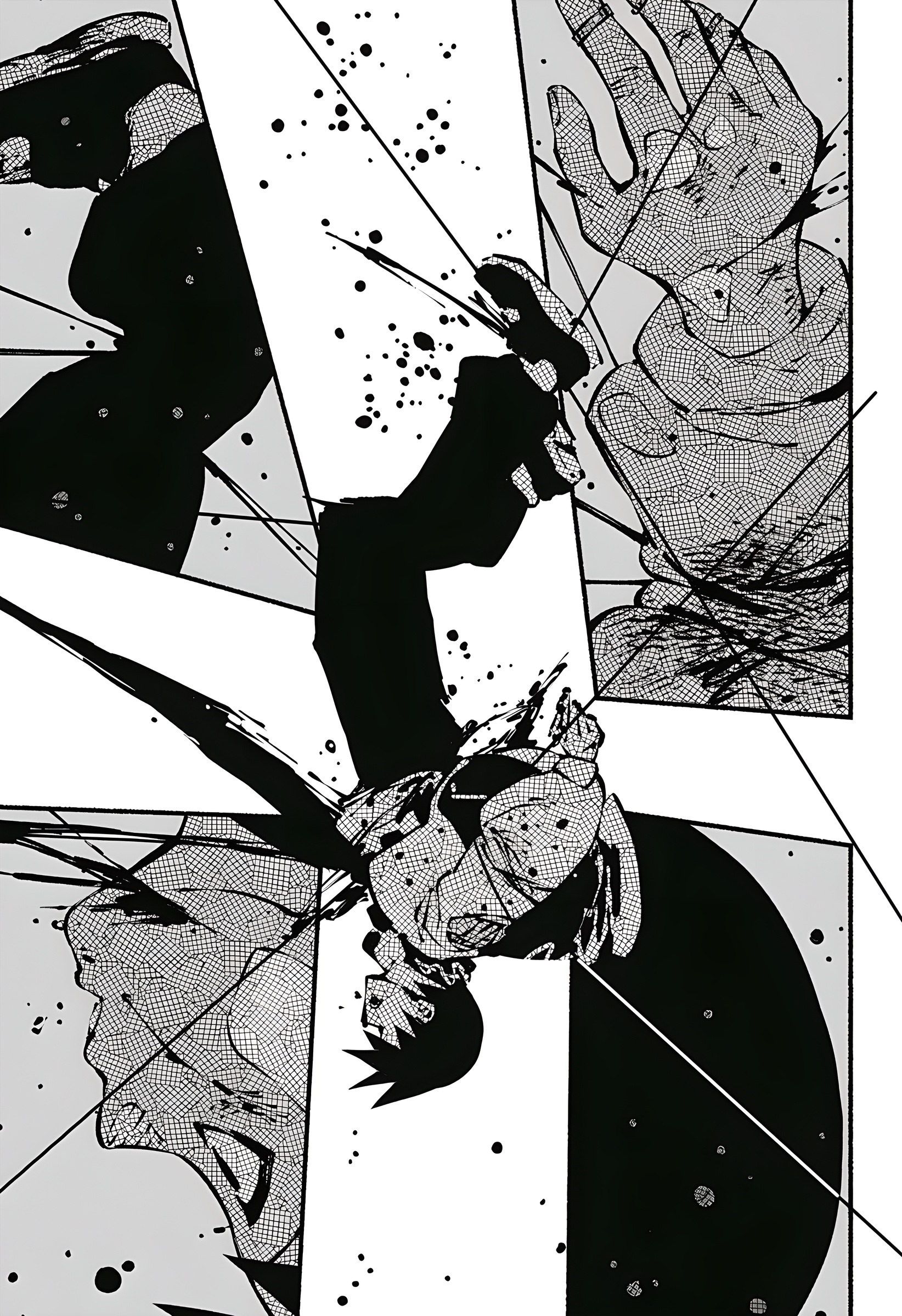 Read Smother me arabic Manga Online