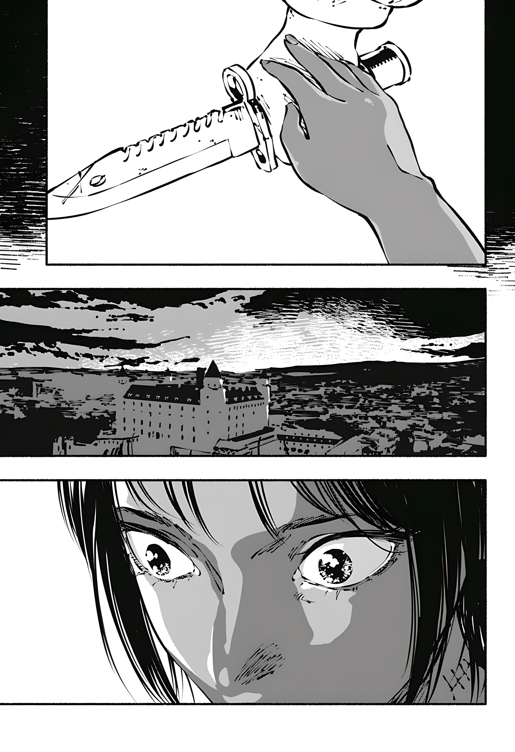 Read Smother me arabic Manga Online