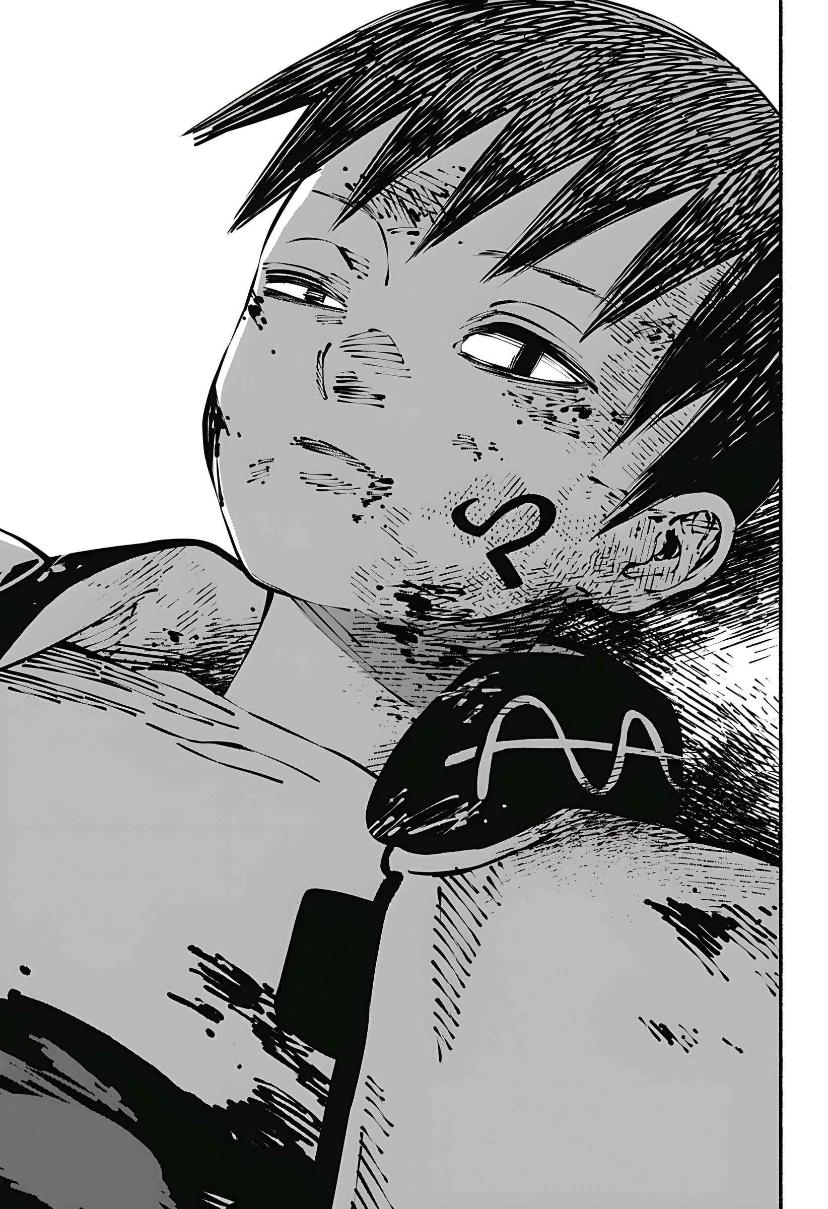 Read Smother me arabic Manga Online