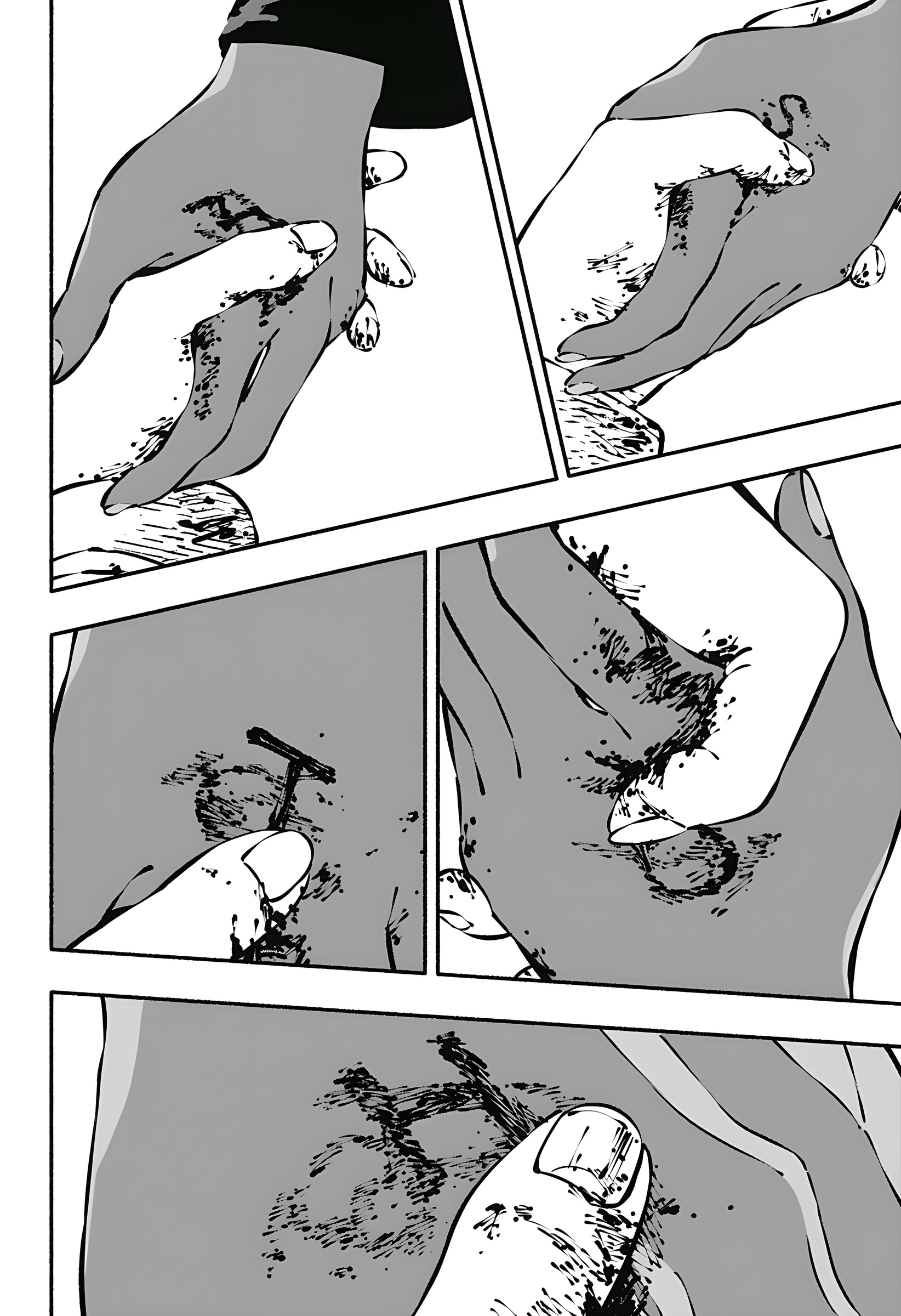 Read Smother me arabic Manga Online