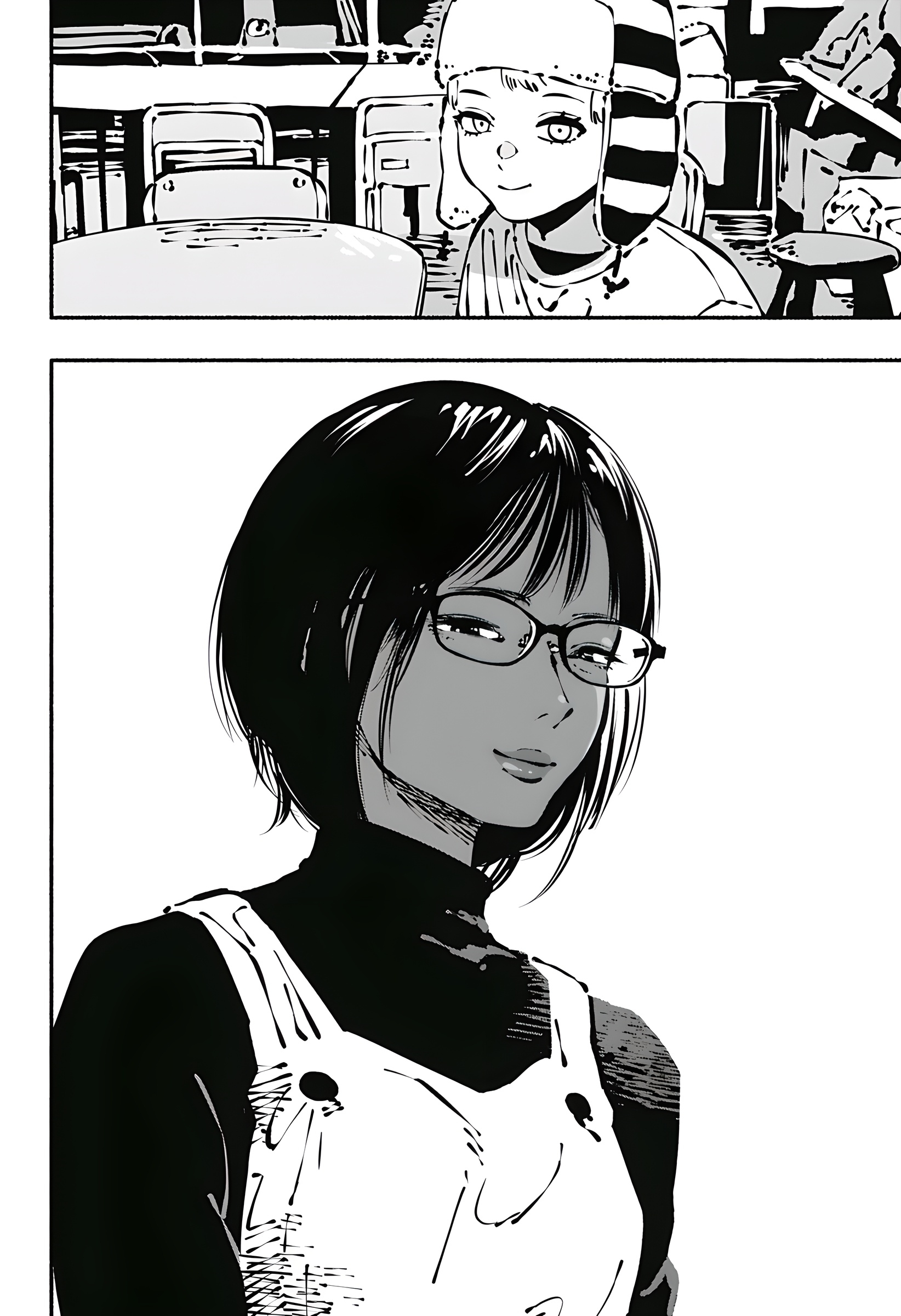 Read Smother me arabic Manga Online