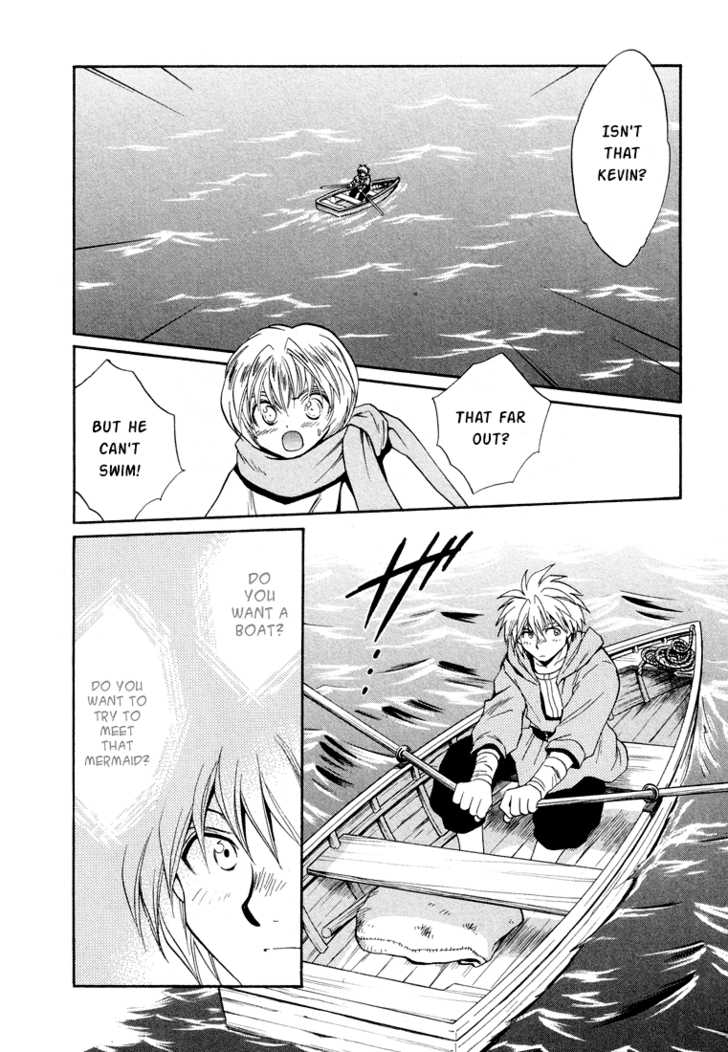 Read +Anima Manga Online