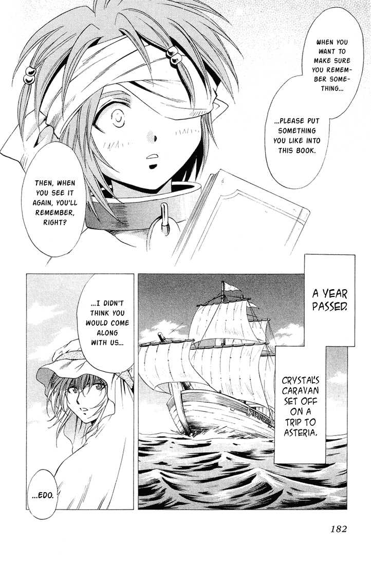 Read +Anima Manga Online