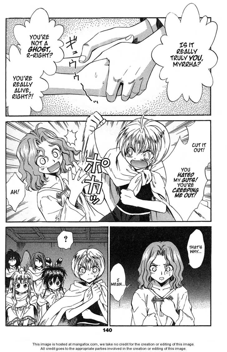 Read +Anima Manga Online
