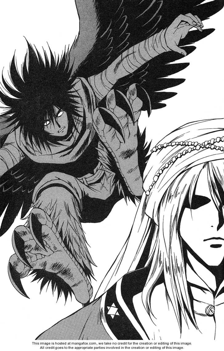 Read +Anima Manga Online