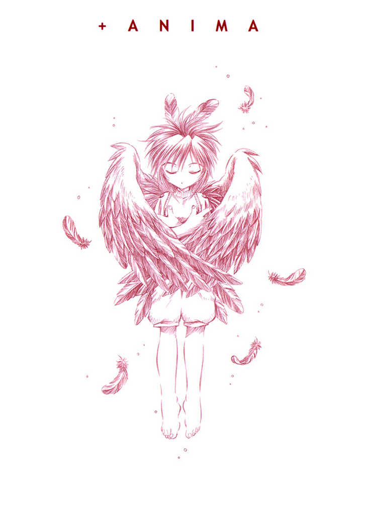 Read +Anima Manga Online