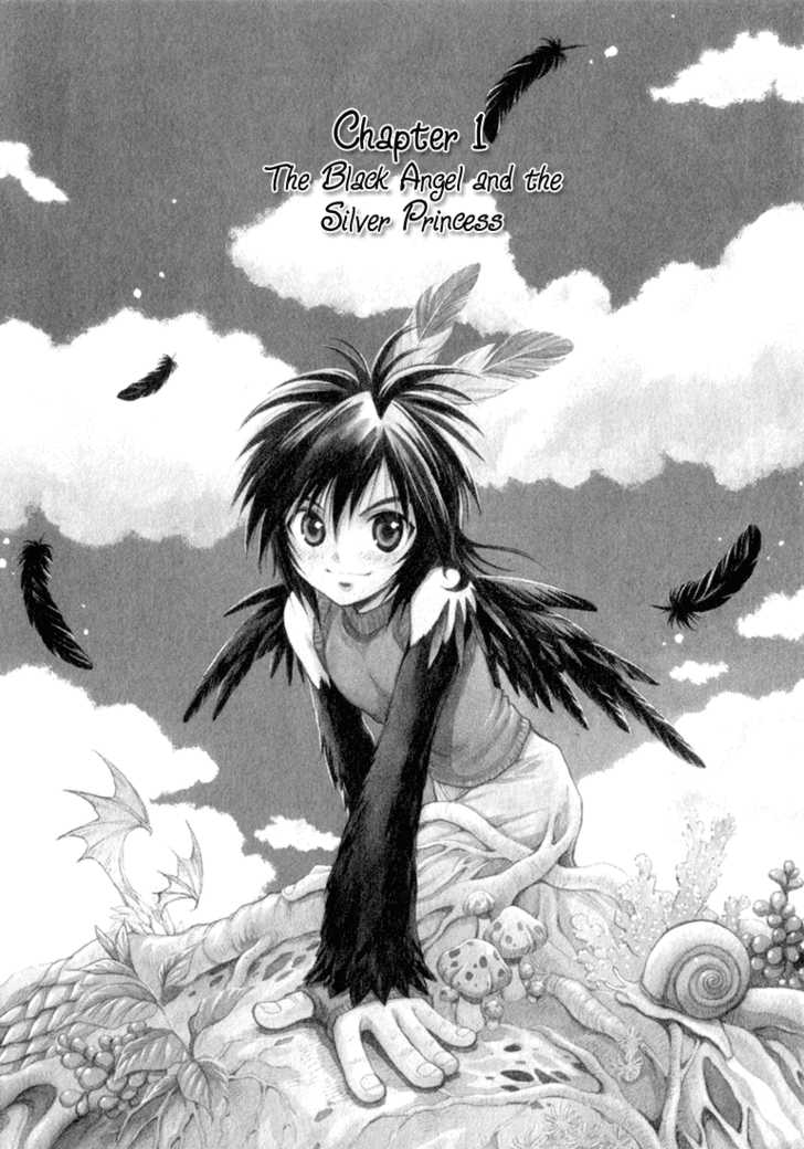 Read +Anima Manga Online