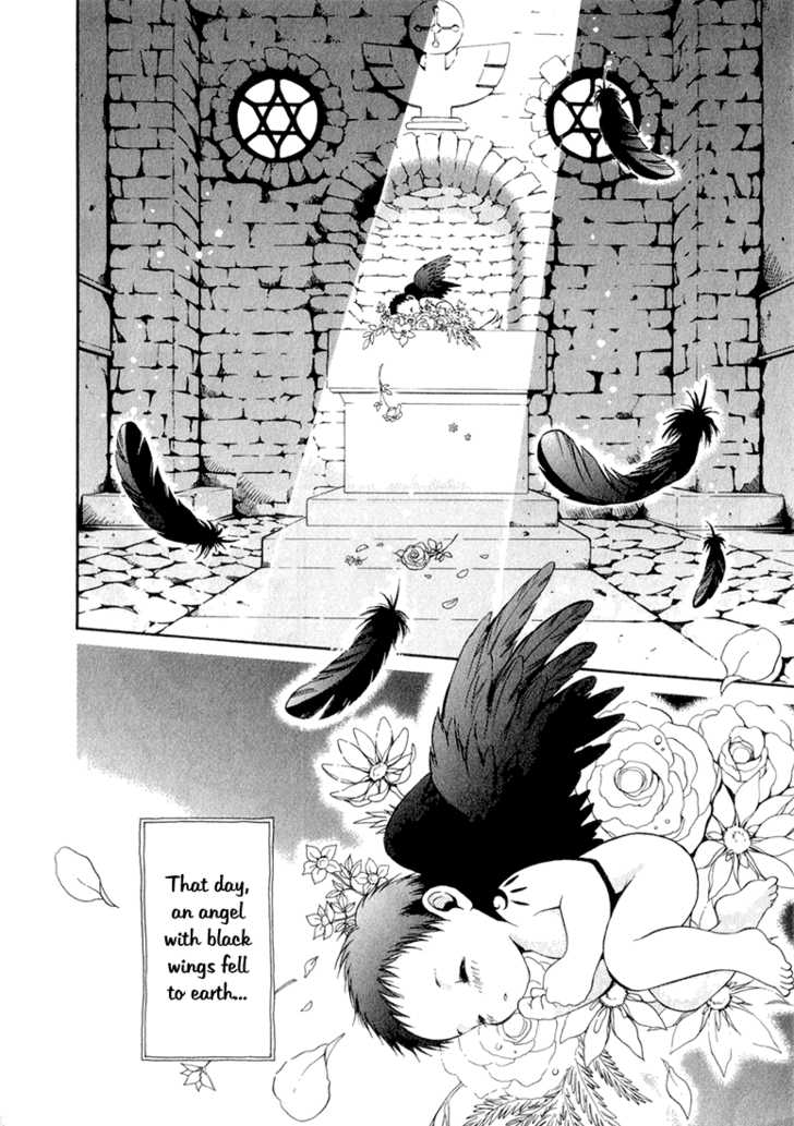 Read +Anima Manga Online