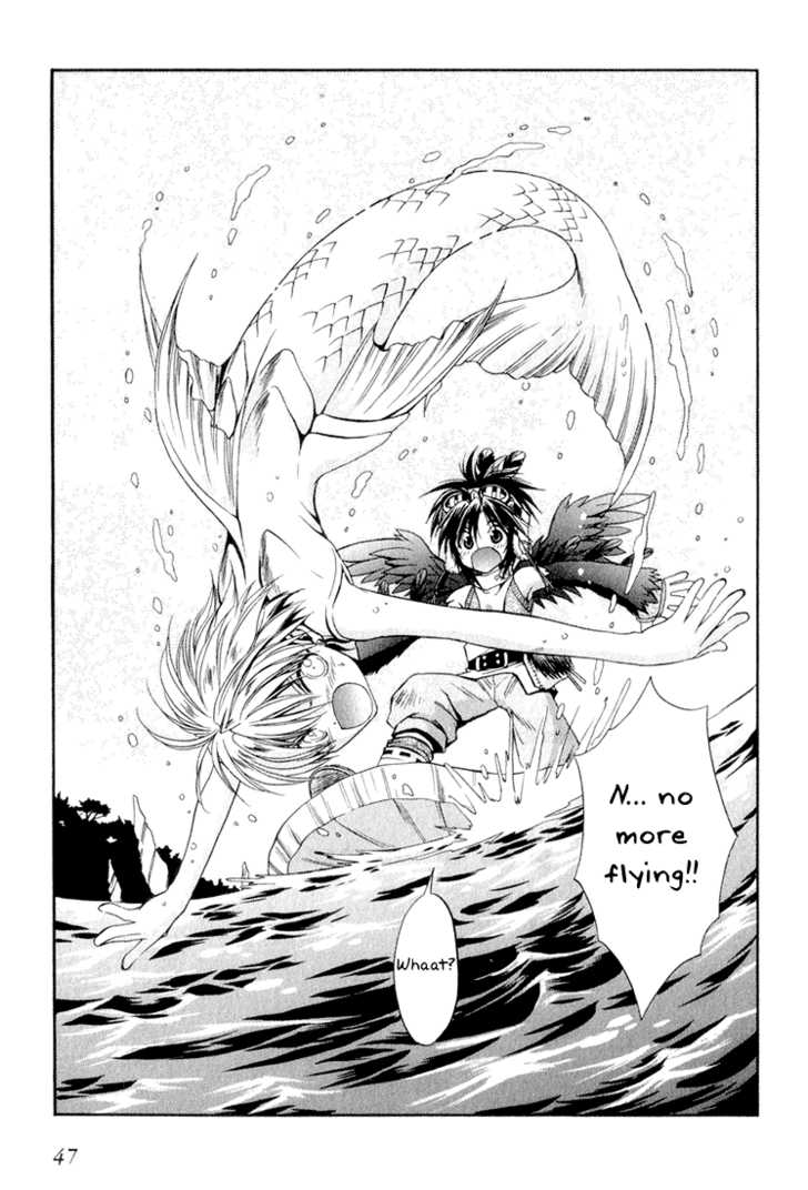 Read +Anima Manga Online