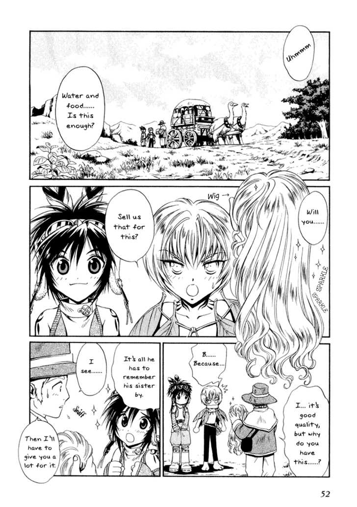 Read +Anima Manga Online