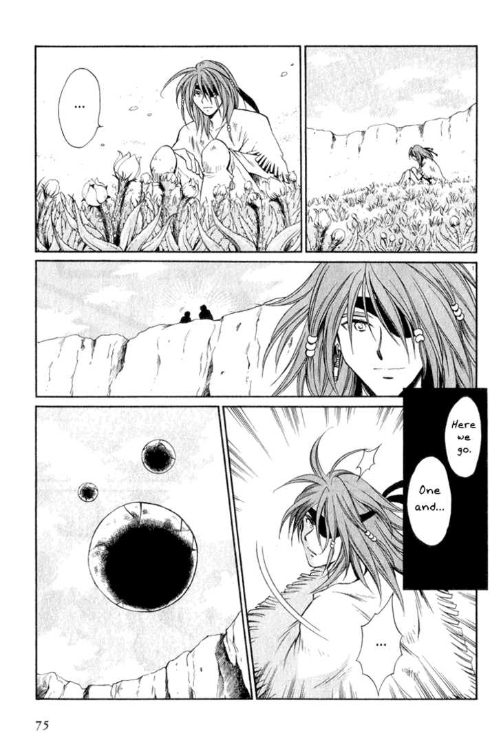 Read +Anima Manga Online