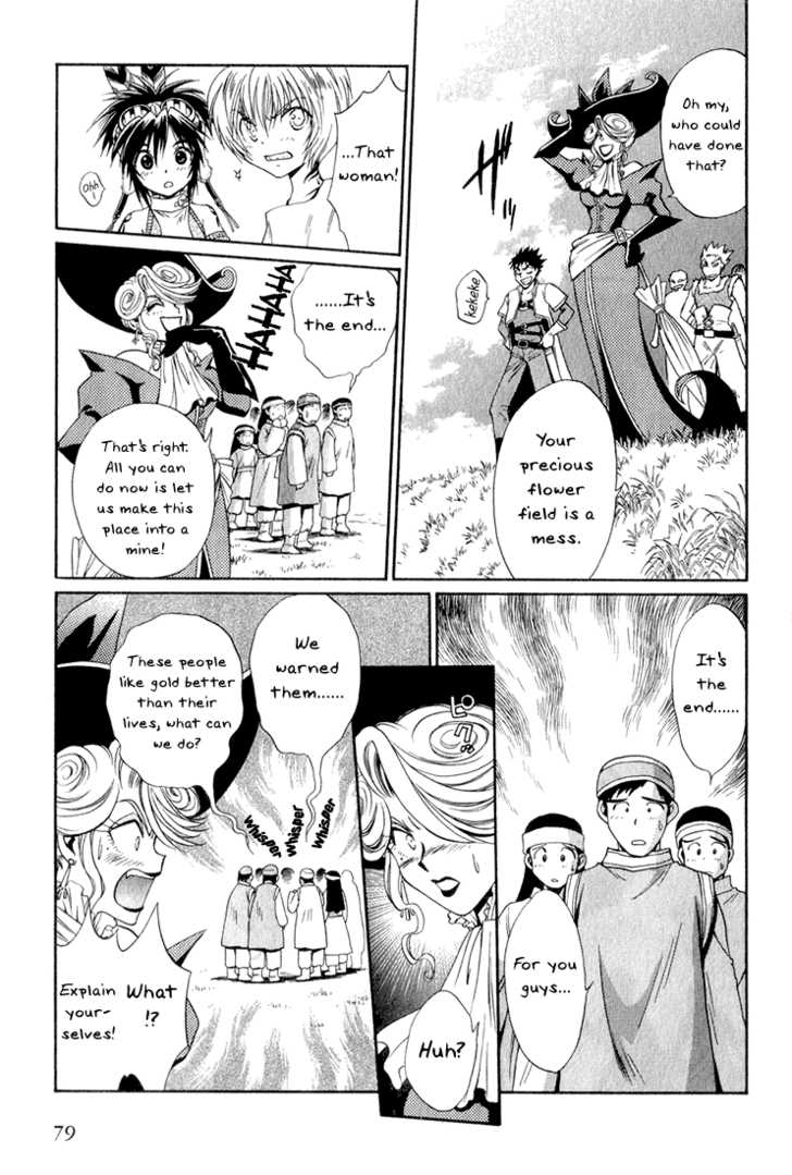 Read +Anima Manga Online