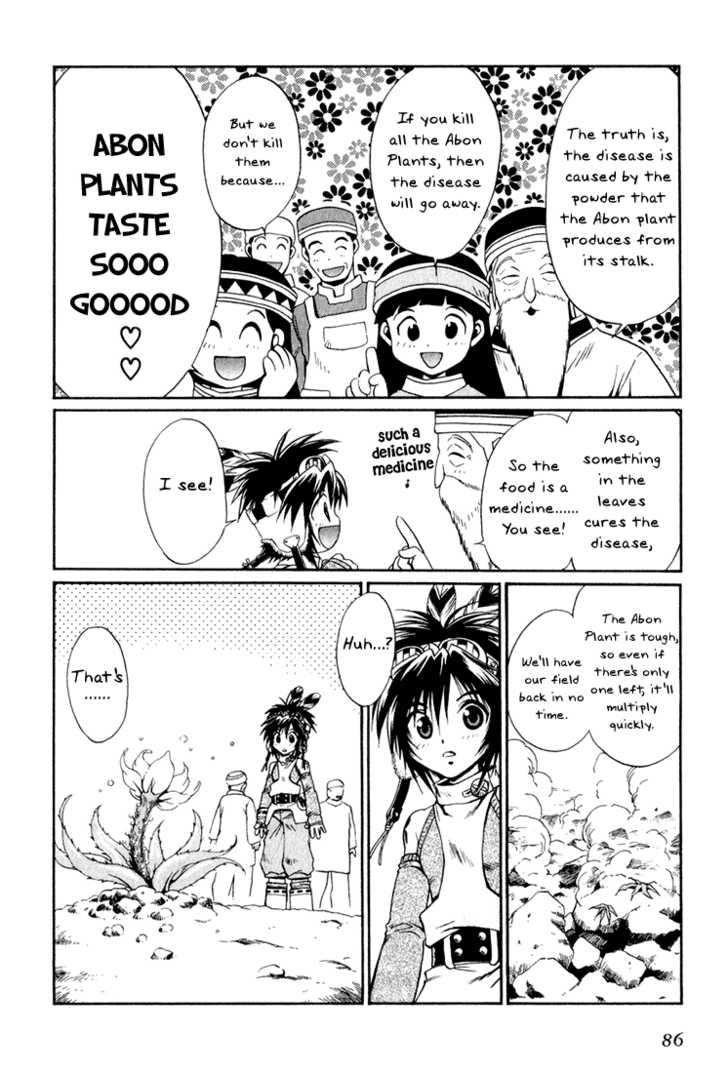 Read +Anima Manga Online