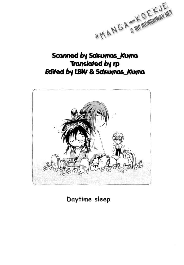 Read +Anima Manga Online