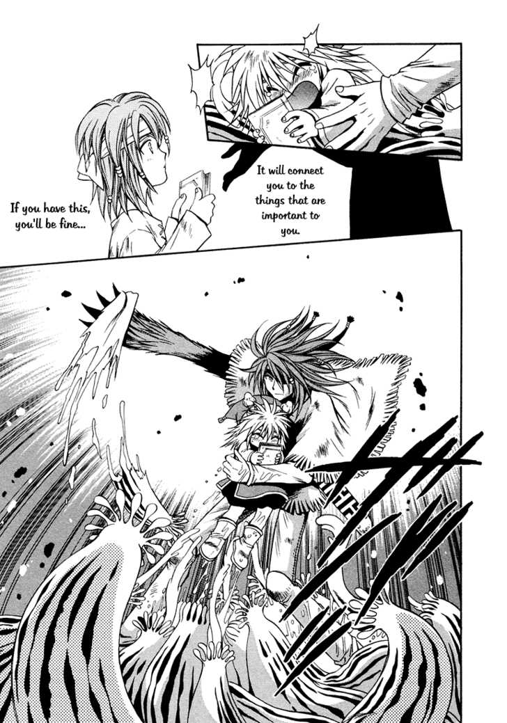 Read +Anima Manga Online