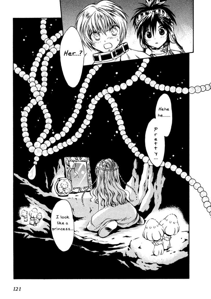 Read +Anima Manga Online