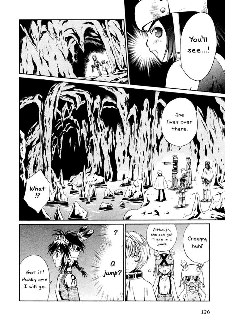 Read +Anima Manga Online