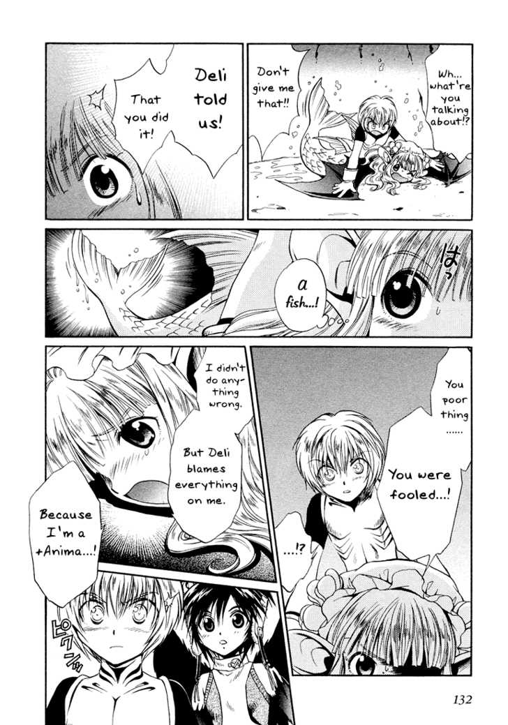 Read +Anima Manga Online