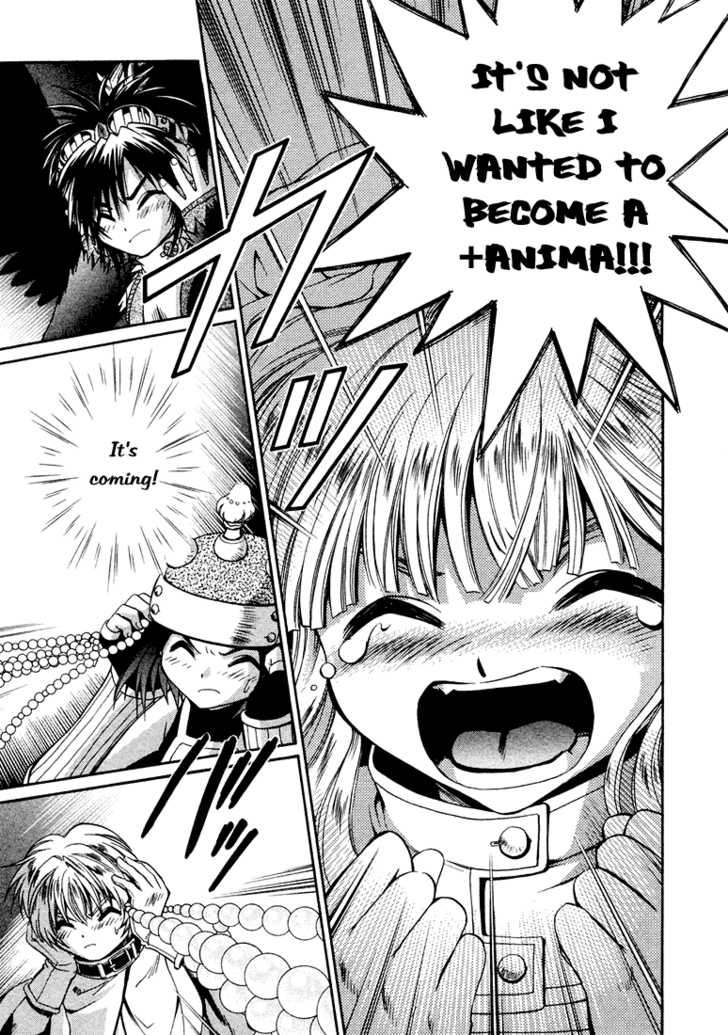 Read +Anima Manga Online