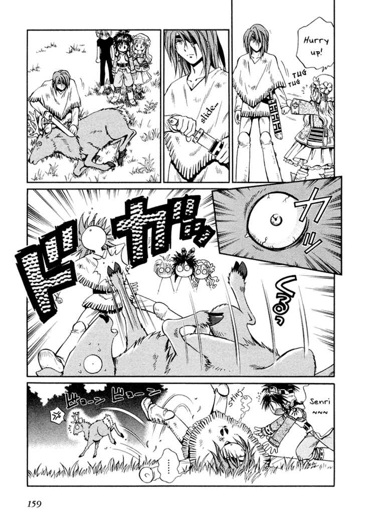 Read +Anima Manga Online