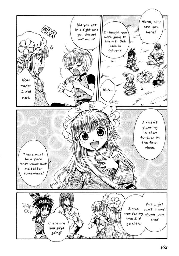 Read +Anima Manga Online