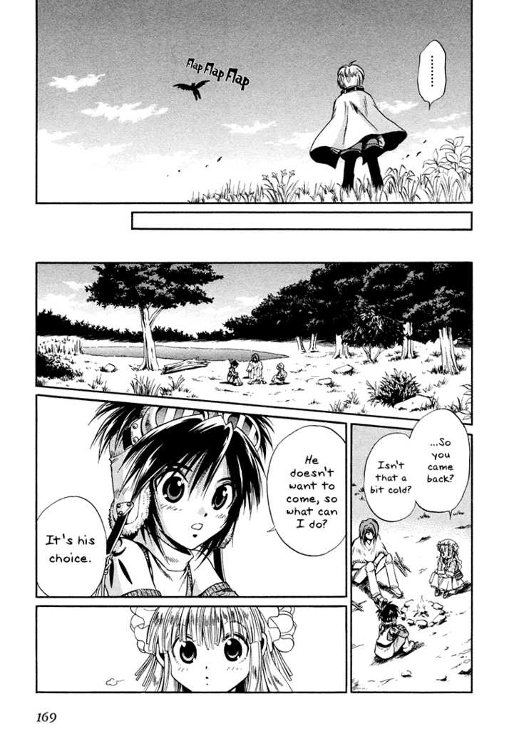 Read +Anima Manga Online