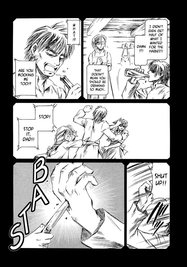 Read +Anima Manga Online