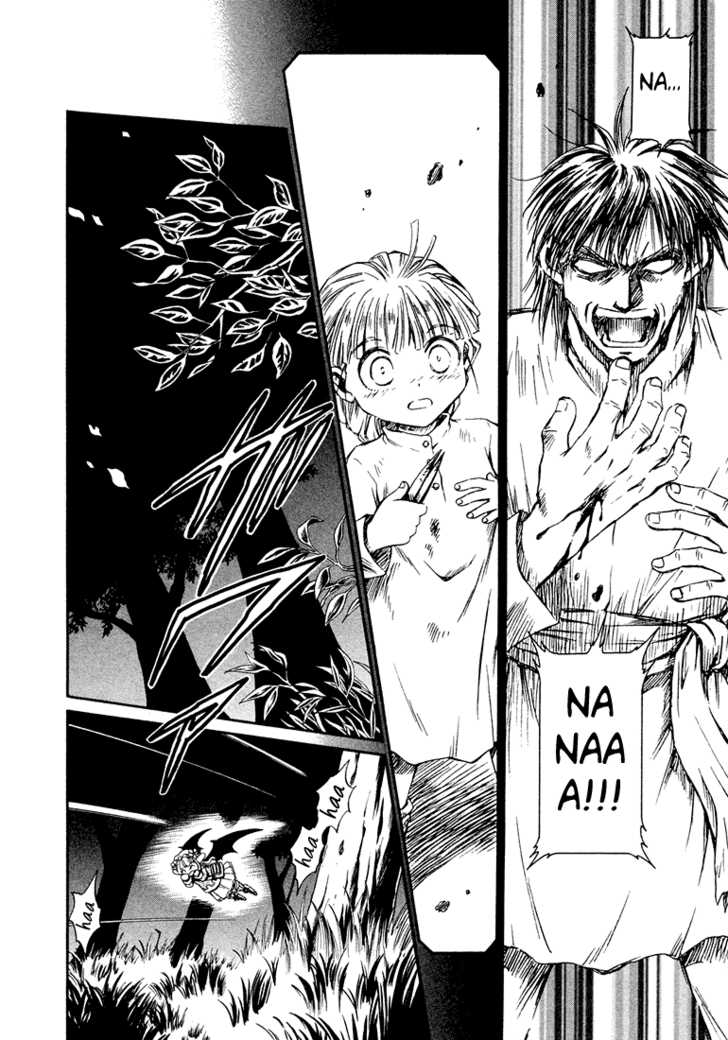 Read +Anima Manga Online