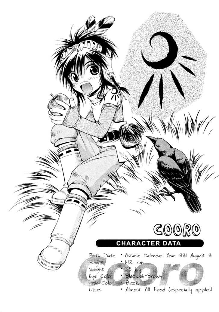 Read +Anima Manga Online