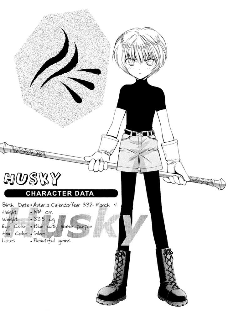 Read +Anima Manga Online