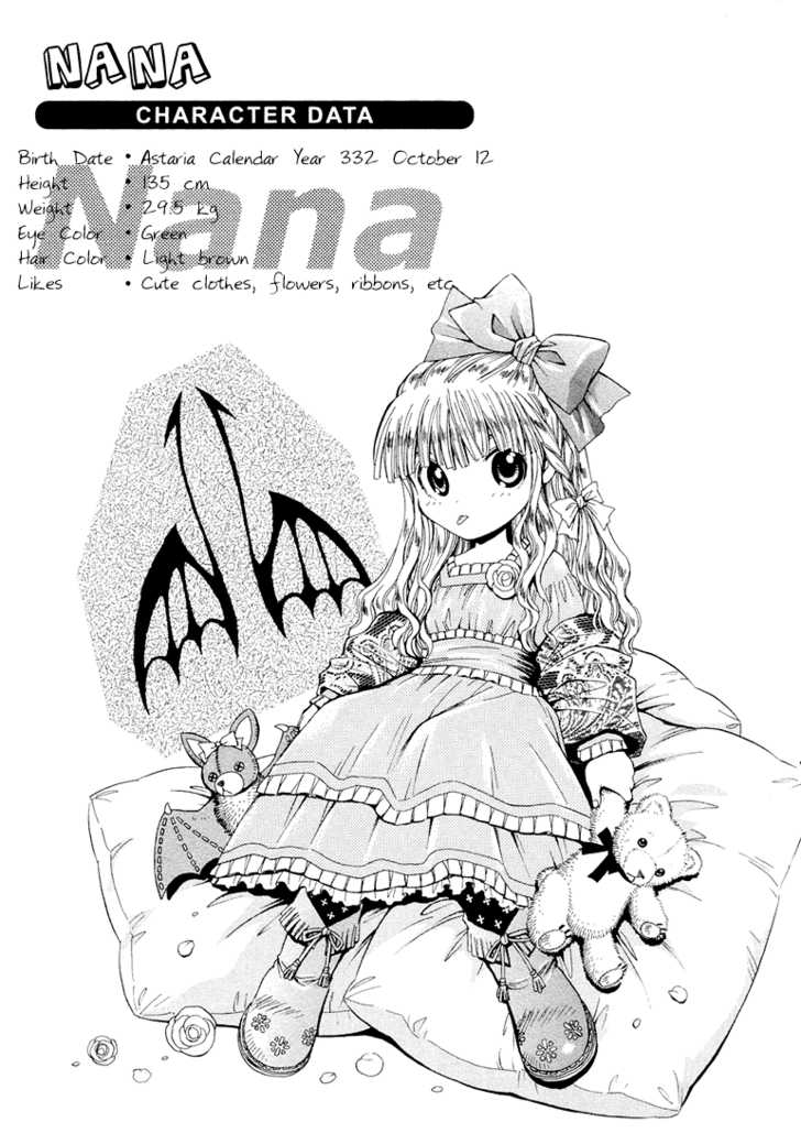 Read +Anima Manga Online