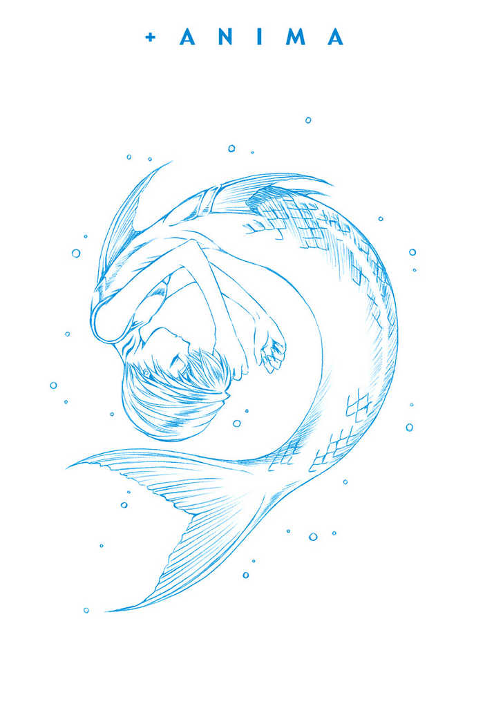 Read +Anima Manga Online