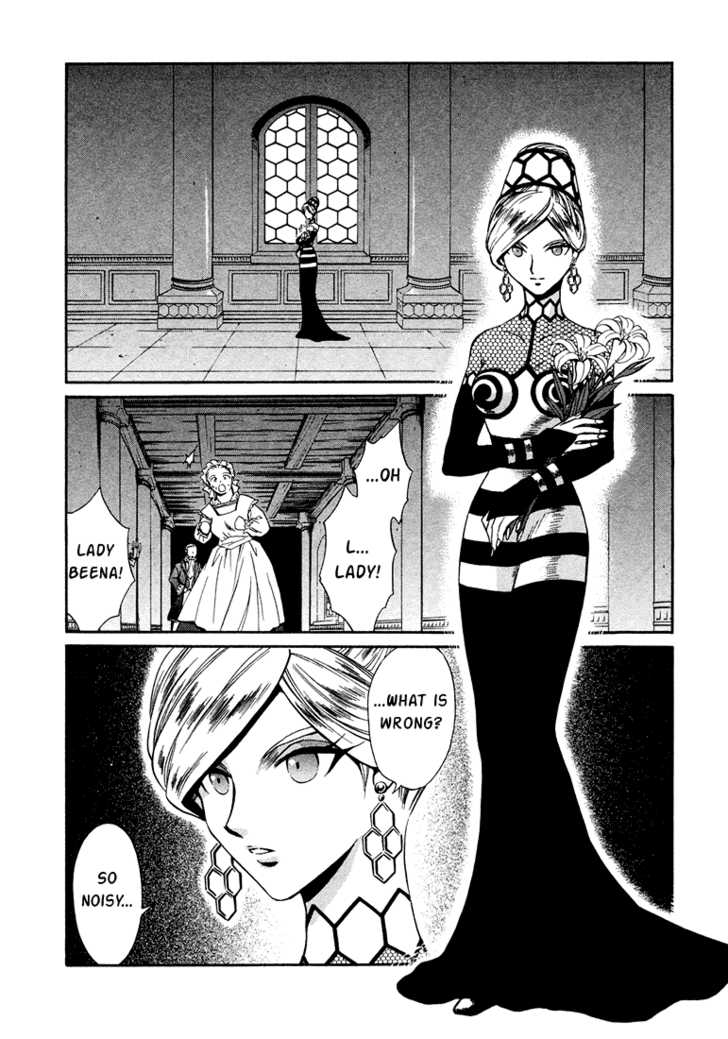 Read +Anima Manga Online