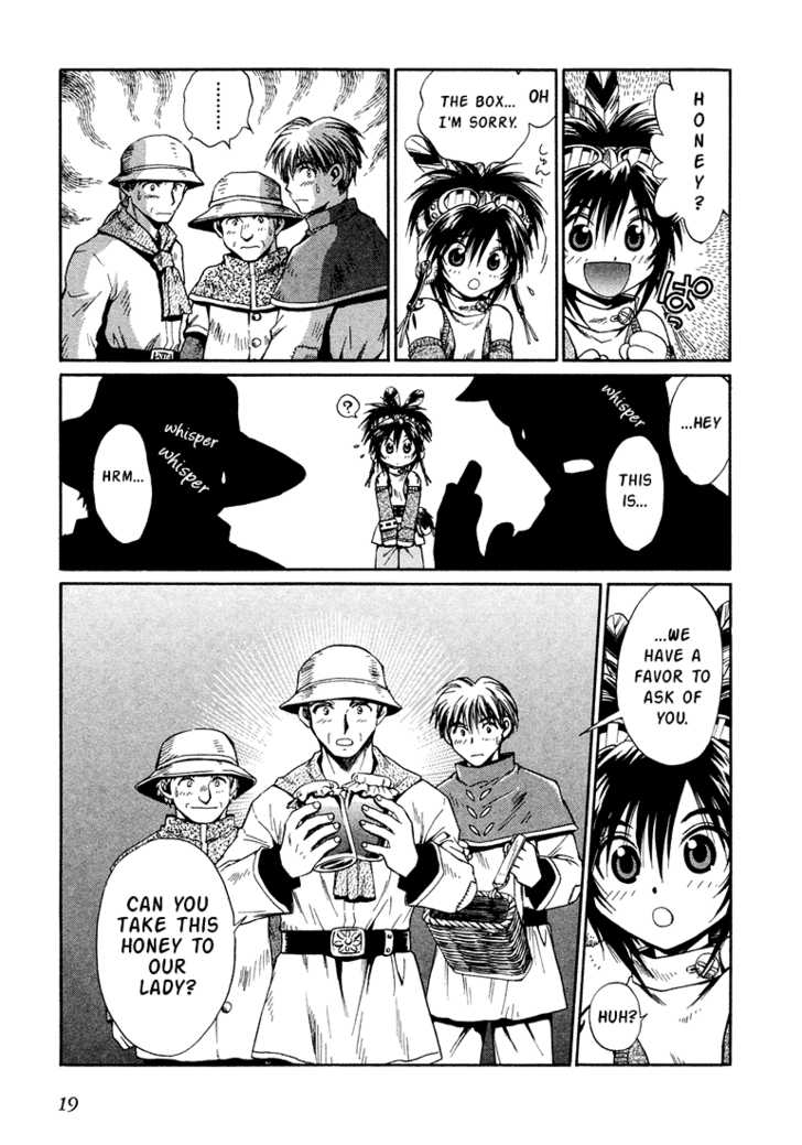 Read +Anima Manga Online