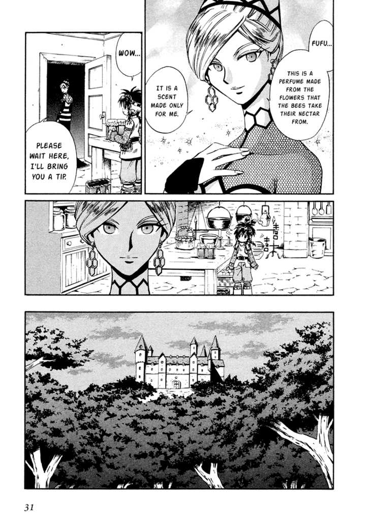 Read +Anima Manga Online