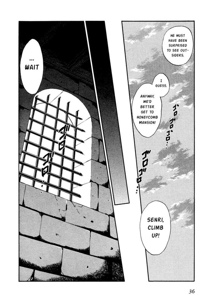 Read +Anima Manga Online