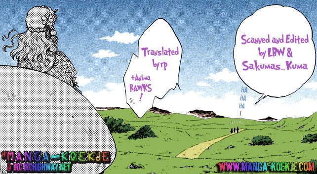 Read +Anima Manga Online