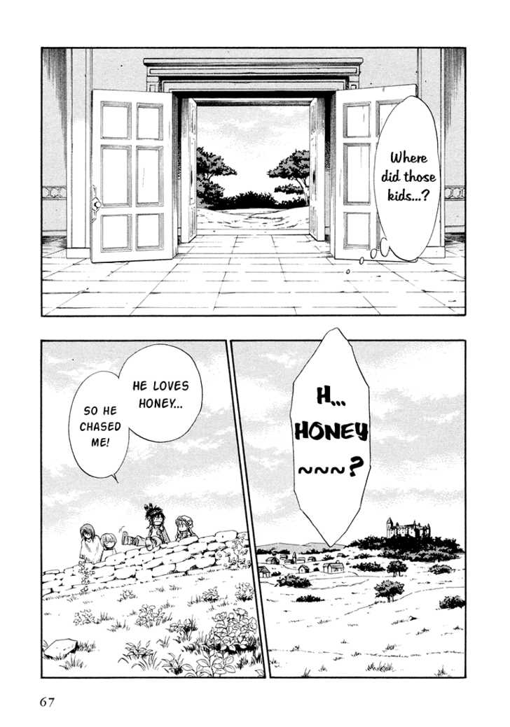 Read +Anima Manga Online