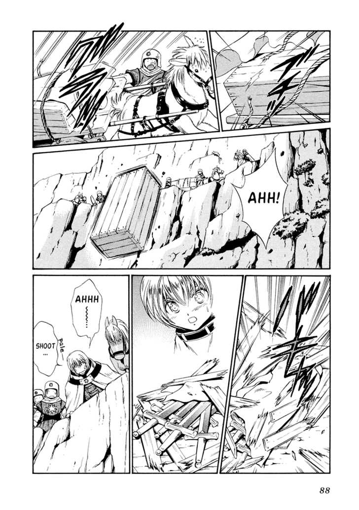 Read +Anima Manga Online