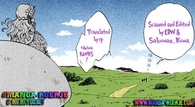 Read +Anima Manga Online