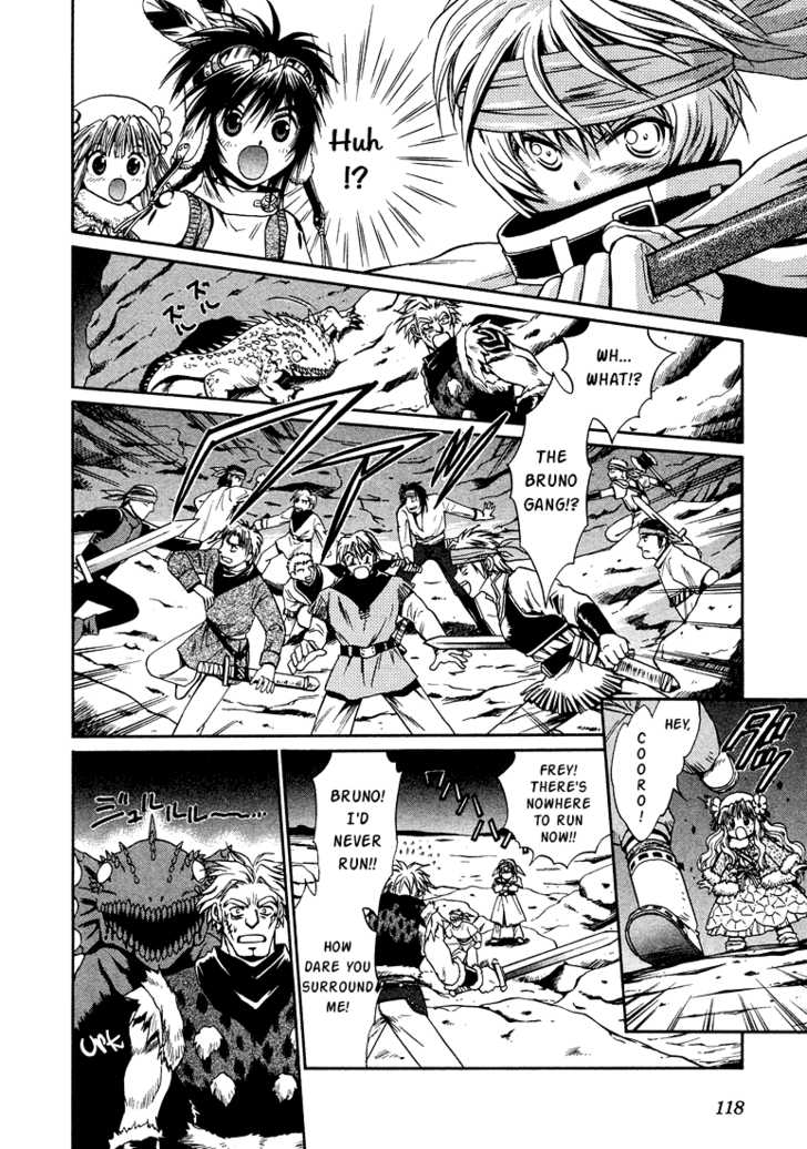 Read +Anima Manga Online