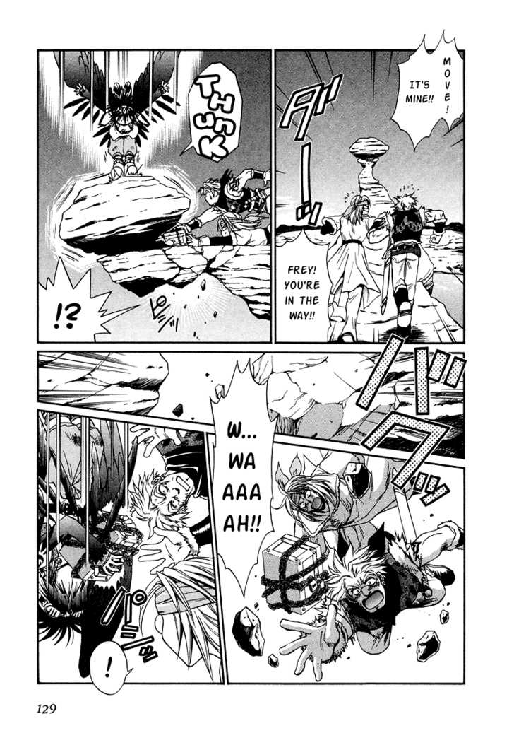 Read +Anima Manga Online