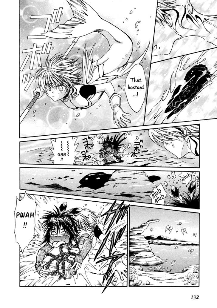 Read +Anima Manga Online