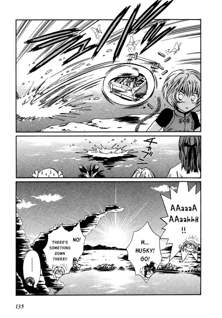 Read +Anima Manga Online