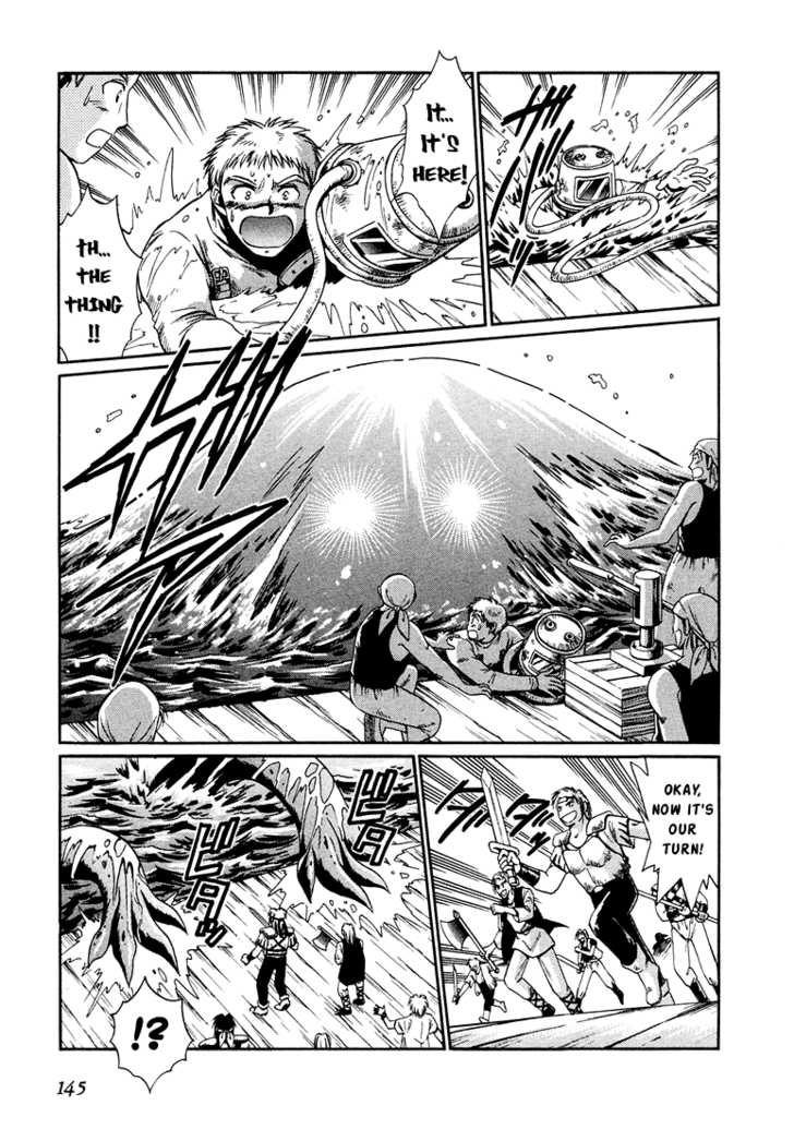 Read +Anima Manga Online