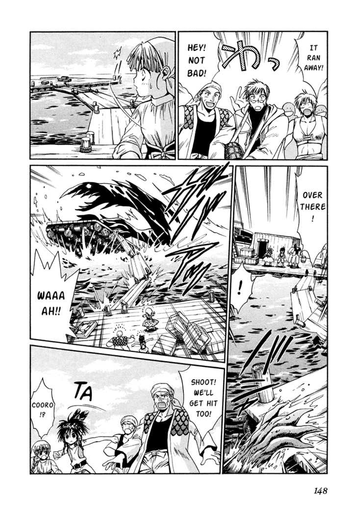 Read +Anima Manga Online